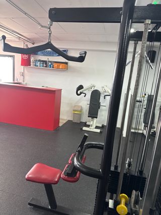 Multiestación Gimnasio