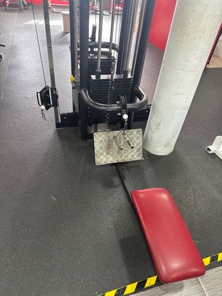 Multiestación Gimnasio