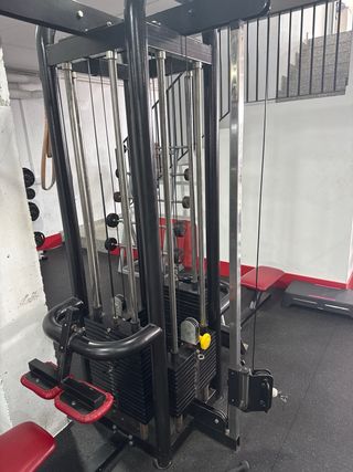 Multiestación Gimnasio