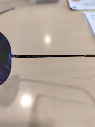 Gafas de sol Ray-Ban Aviator grises