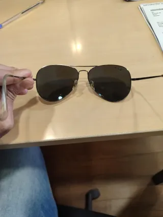 Gafas de sol Ray-Ban Aviator grises