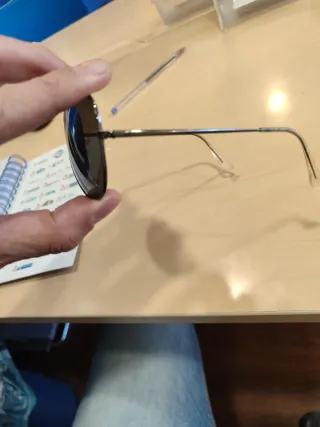 Gafas de sol Ray-Ban Aviator grises