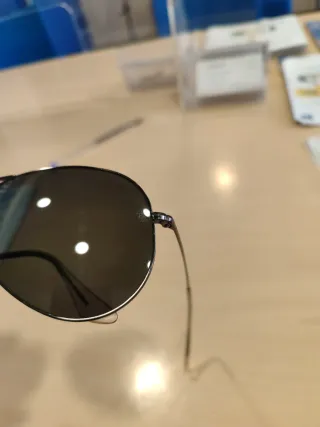 Gafas de sol Ray-Ban Aviator grises