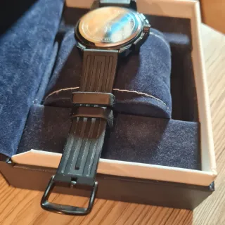 Orologio Maserati Uomo Nero e Oro