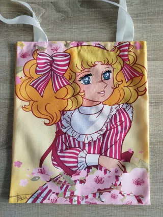 Bolso Tote Candy Candy