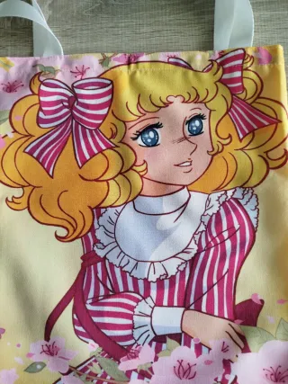 Bolso Tote Candy Candy