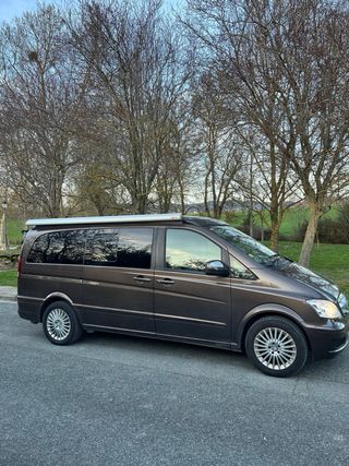 Mercedes-Benz Viano marco polo 2014