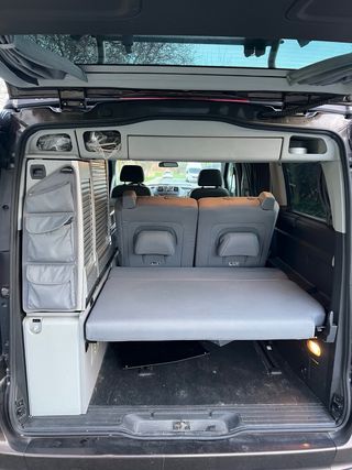 Mercedes-Benz Viano marco polo 2014