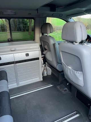 Mercedes-Benz Viano marco polo 2014