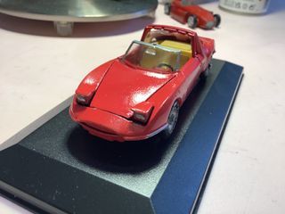 Coche Matra M 530 1/43 Dinky Toys Rojo