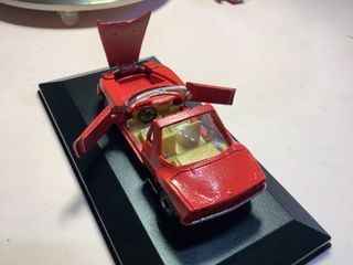 Coche Matra M 530 1/43 Dinky Toys Rojo