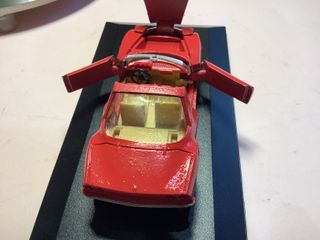 Coche Matra M 530 1/43 Dinky Toys Rojo