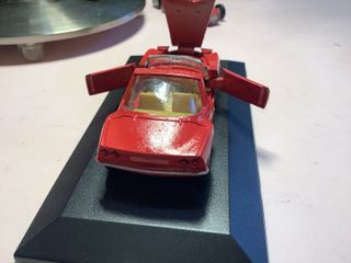 Coche Matra M 530 1/43 Dinky Toys Rojo