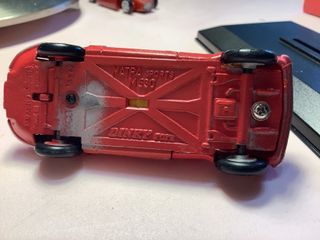 Coche Matra M 530 1/43 Dinky Toys Rojo