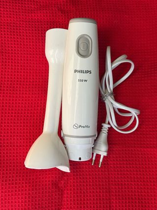 Batidora de mano Philips ProMix 550W