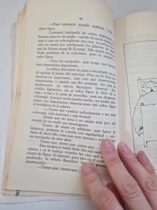 Konrad o el niño que salió de una lata de conserva