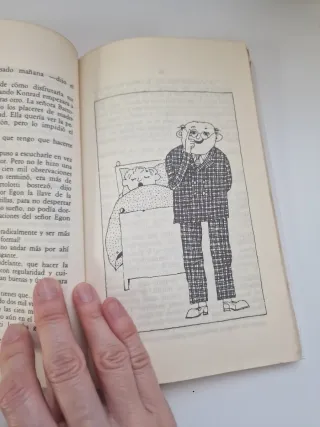 Konrad o el niño que salió de una lata de conserva