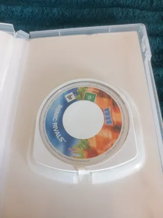 Sonic Rivals PSP (LEER BIEN)