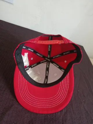 4gorras como nuevas