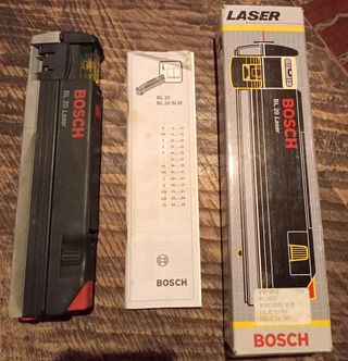 Nível a Laser Bosch BL 20