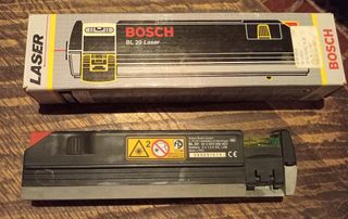 Nível a Laser Bosch BL 20