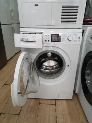 Secadora Balay + Lavadora Bosch