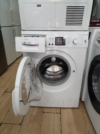 Secadora Balay + Lavadora Bosch