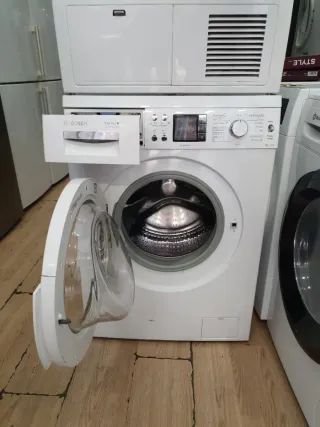 Secadora Balay + Lavadora Bosch