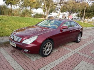 Mercedes-Benz Clase CLS 2005 Único propietario