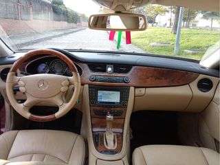 Mercedes-Benz Clase CLS 2005 Único propietario
