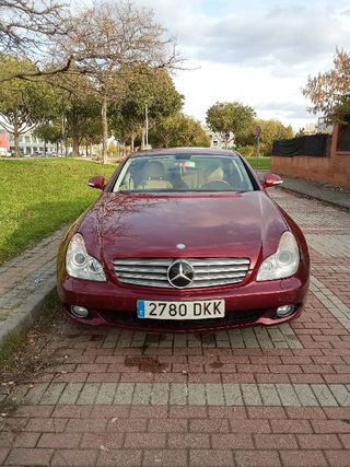 Mercedes-Benz Clase CLS 2005 Único propietario