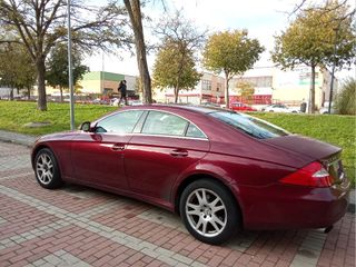 Mercedes-Benz Clase CLS 2005 Único propietario