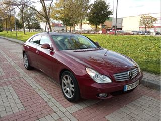 Mercedes-Benz Clase CLS 2005 Único propietario
