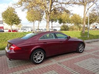 Mercedes-Benz Clase CLS 2005 Único propietario
