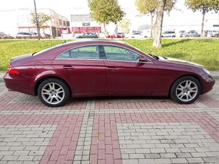 Mercedes-Benz Clase CLS 2005 Único propietario
