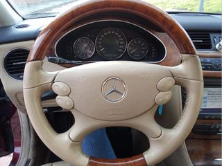 Mercedes-Benz Clase CLS 2005 Único propietario
