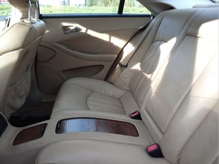 Mercedes-Benz Clase CLS 2005 Único propietario