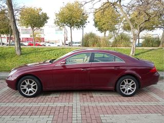 Mercedes-Benz Clase CLS 2005 Único propietario