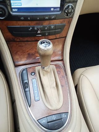 Mercedes-Benz Clase CLS 2005 Único propietario