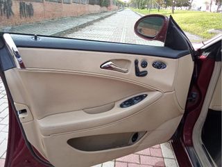 Mercedes-Benz Clase CLS 2005 Único propietario