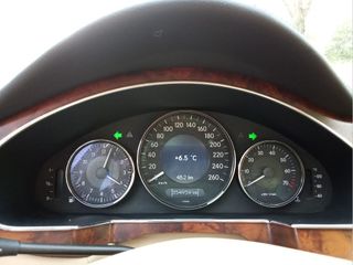 Mercedes-Benz Clase CLS 2005 Único propietario