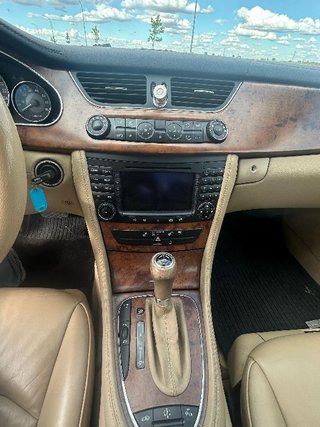 Mercedes-Benz Clase CLS 2005 Único propietario