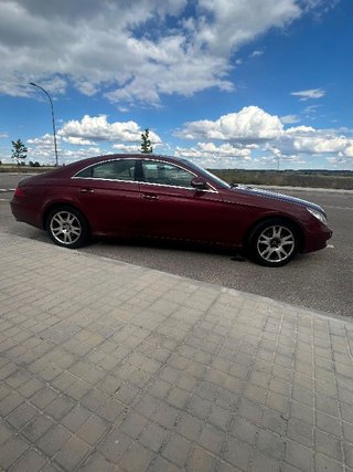 Mercedes-Benz Clase CLS 2005 Único propietario