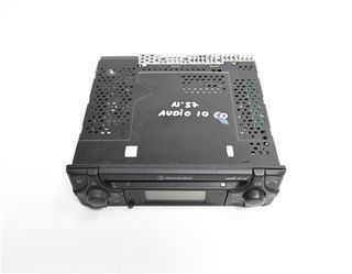 RADIO / CD Mercedes-Benz Clase E (BM 210) Berlina (1995->) 2.9 290 Turbodiesel (210.017) [2,9 Ltr. - 95 kW Turbodiesel CAT]
