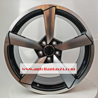 1297 JUEGO DE 4 LLANTAS AUDI RS4 RS5 RS6 R