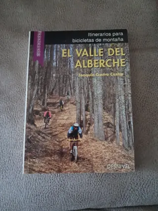 El Valle del Alberche: Rutas Bici Montaña