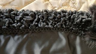 Giaccone di astrakan