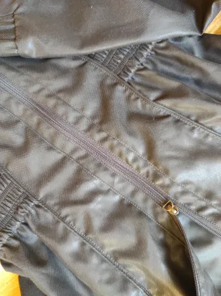 Chubasquero Calvin Klein Marrón