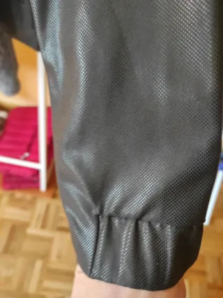 Chubasquero Calvin Klein Marrón