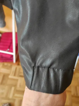 Chubasquero Calvin Klein Marrón